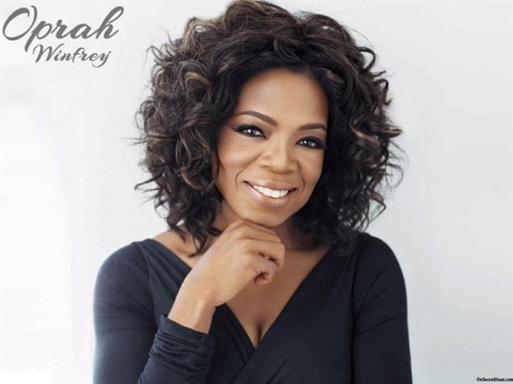 5 bài học kinh doanh từ tỷ phú Oprah Winfrey