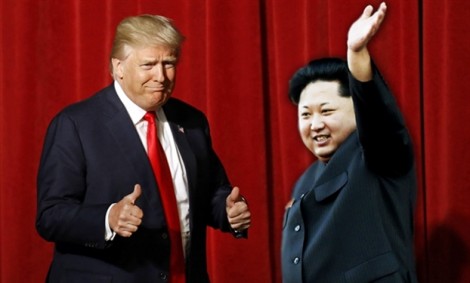 Kim Jong Un sẽ không đến Mỹ để gặp Tổng thống Trump?
