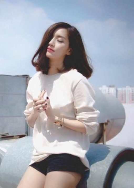 5 kiểu biến tấu với mái tóc ngắn đẹp như hot girl xứ Hàn