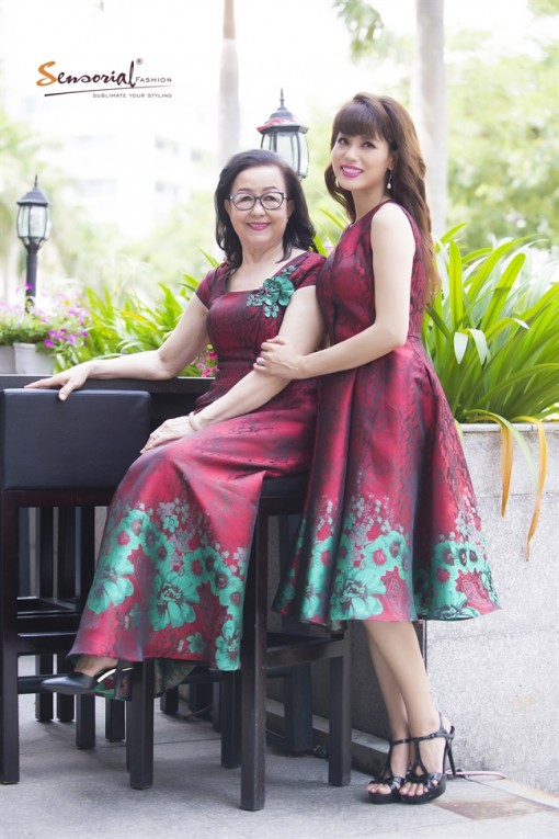 Thương hiệu Sensorial ra mắt BST 'My Mother - My Love' mừng ngày Mother's Day