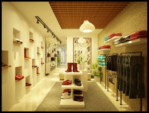 Lật tẩy những chiêu 'ăn gian' của các shop thời trang