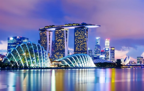 Lý do bạn nên du lịch Singapore vào hè này