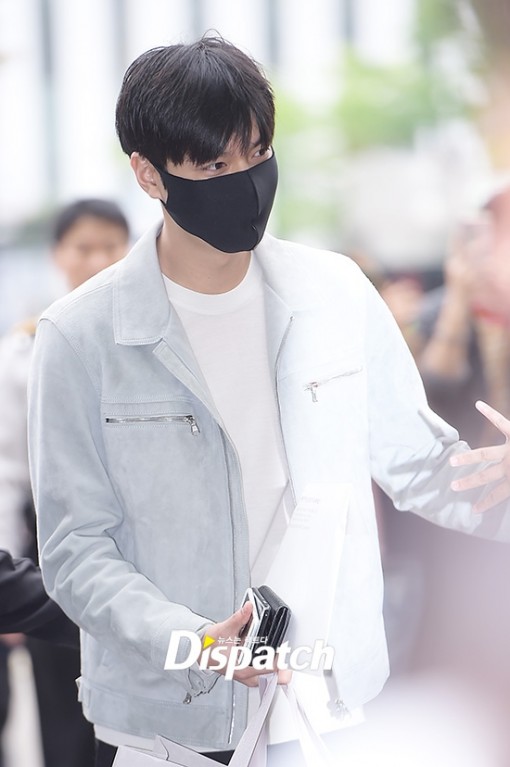Lee Min Ho với những bộ cánh 'chất lừ' khi lên phim