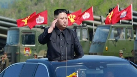 Tên lửa mới của Triều Tiên mang thông điệp gì?