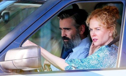 Nicole Kidman: Nu hoang tham do LHP Cannes?