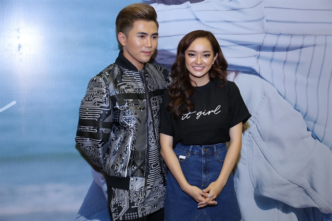 Will lap lung ve chuyen tinh cam voi Kaity Nguyen: 'Tuoi tre ma, vui choi thoi'