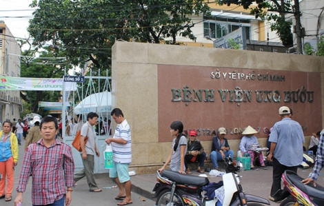 Bệnh viện Ung Bướu TP.HCM 'loại' hồ sơ mời thầu của liên danh Việt Mỹ - Dược Trung ương 3 vì không đạt năng lực tài chính?