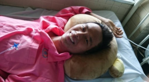 Bác sĩ có cơ tim giãn nở lạ đời đã hồi sinh ngoạn mục