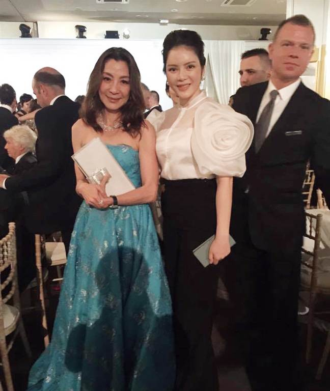 Hollywood Reporter lua chon Ly Nha Ky la guong mat moi den tu Viet Nam
