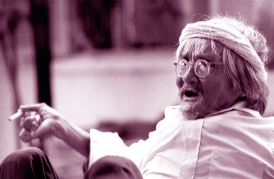 Bui Giang (1926-1998): Rang nguoi di biet sat se khong loi