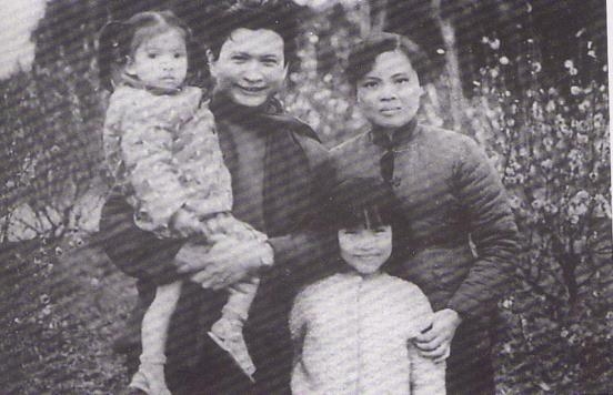 Che Lan Vien (1920- 1989): Cat dut long anh trang cua em