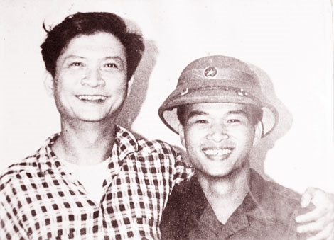 Che Lan Vien (1920- 1989): Cat dut long anh trang cua em