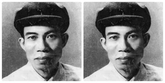 Nguyen Binh (1918-1966): Gac tro con nguyen gio that tinh