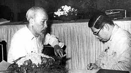 Tran Dai Nghia (1913- 1997): Cang sau nghia be cang dai tinh song