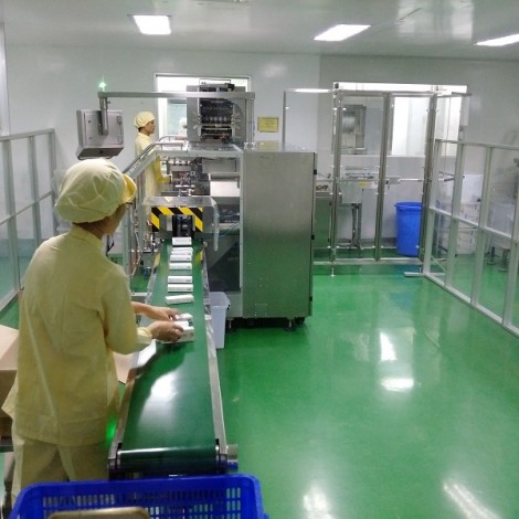 Khánh thành nhà máy sản xuất thực phẩm chức năng đạt chuẩn châu Âu tại TP.HCM