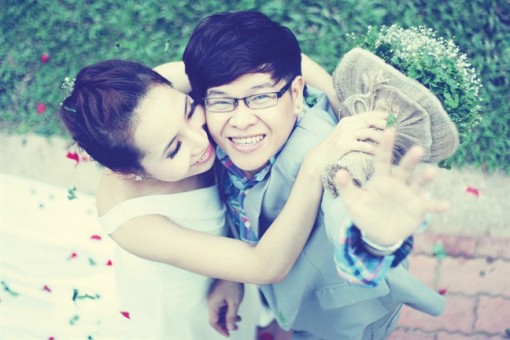 Hôn nhân chỉ là thủ tục, tình yêu mới là cốt lõi