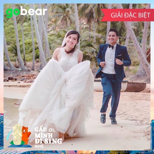 Lộ diện chủ nhân giải đặc biệt cuộc thi “Gấu ơi, mình đi Sing nhé!”