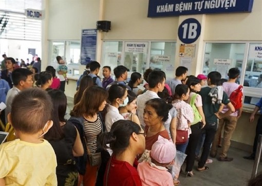 Bộ yêu cầu Bệnh viện Nhi Trung ương làm rõ việc thu giá cao nhưng khám bệnh vất vả
