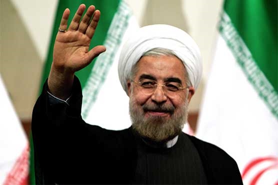 Tong thong Iran Rouhani tai dac cu, mang lai hy vong ve cai cach