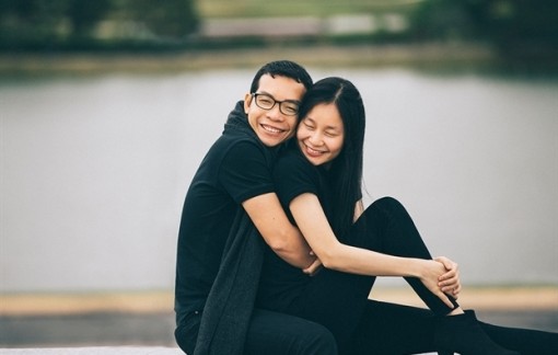 Tìm được tình yêu nhờ đăng thư 'Gửi vợ tương lai' trên facebook