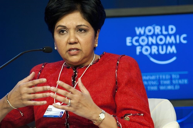 CEO PepsiCo Indra Nooyi: Nguoi biet noi nao anh hao quang khong toa sang