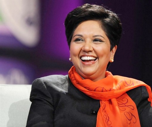 CEO PepsiCo Indra Nooyi: Người biết nơi nào ánh hào quang không toả sáng