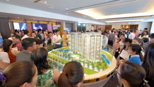 Khang Điền công bố dự án Jamila quận 9