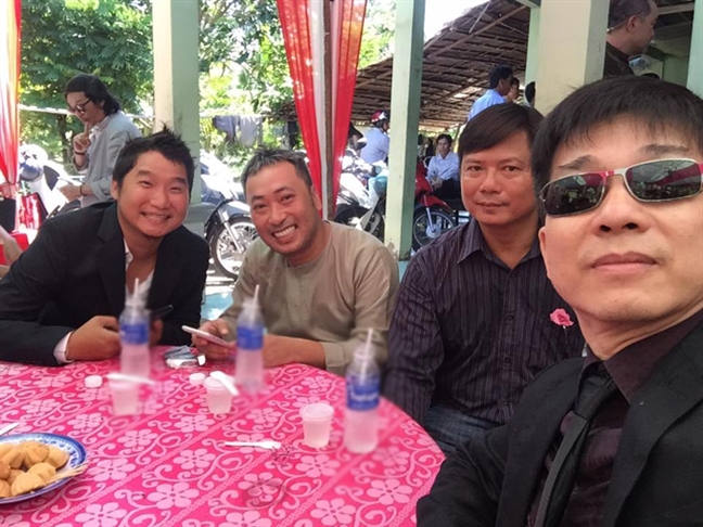 Day moi la dam cuoi ma Nguyen Quang Dung khien khan gia 'nhao nhao'