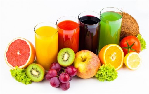 Nước trái cây ép gây nguy hiểm cho trẻ sơ sinh