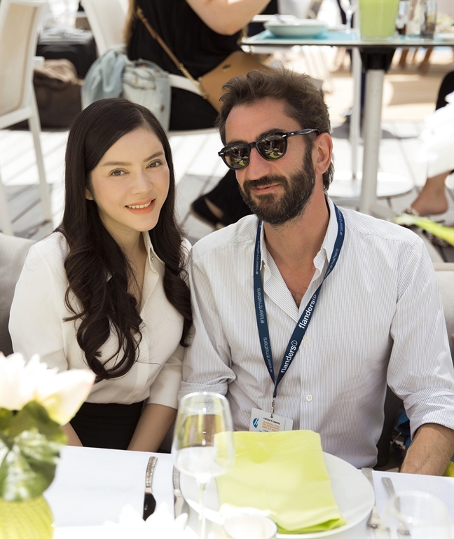Ly Nha Ky se mang phim dau tay den tham du Cannes 2018