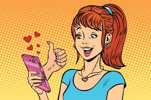 Hẹn hò siêu tốc và 'tình Tinder'
