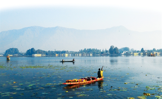 Srinagar - goc Venice day sac non cao