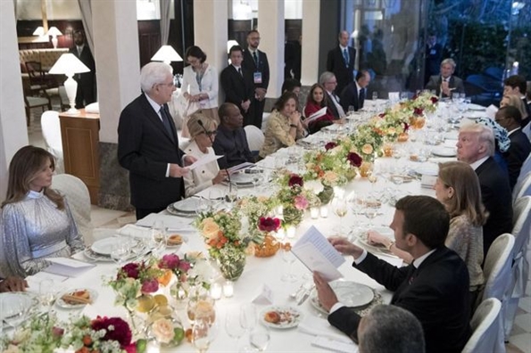 Hoi nghi thuong dinh G7: ‘Nguoi moi, van de cu’