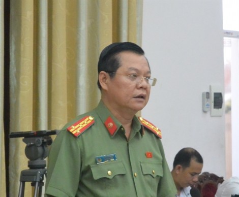 PGĐ Công an TP Hà Nội chỉ đạo xử lý mạnh vụ tự xưng nhà báo lăng mạ CSGT