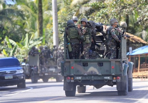 Philippines tiêu diệt chiến binh nước ngoài do IS cử đến