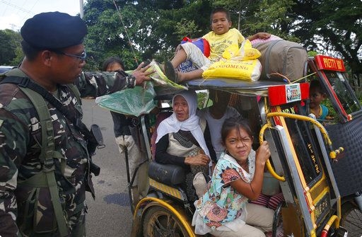 Su that ve cac chien binh IS tu Malaysia 'xam luoc' Philippines