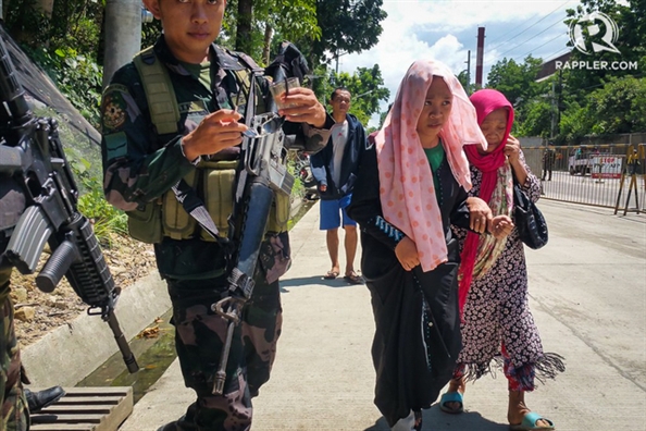 Su that ve cac chien binh IS tu Malaysia 'xam luoc' Philippines