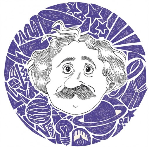 Mỗi đứa trẻ - một Einstein