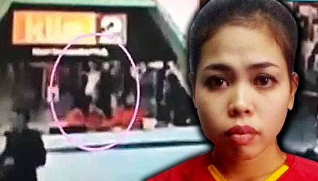 Vu sat hai Kim Jong Nam: Chi tiet bat ngo cua nghi pham nguoi Indonesia