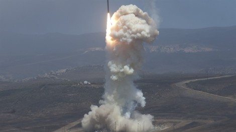 Mỹ thử nghiệm thành công vũ khí chặn tên lửa Triều Tiên