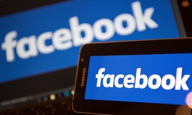 'Like' Facebook bi phat... 4.000 USD