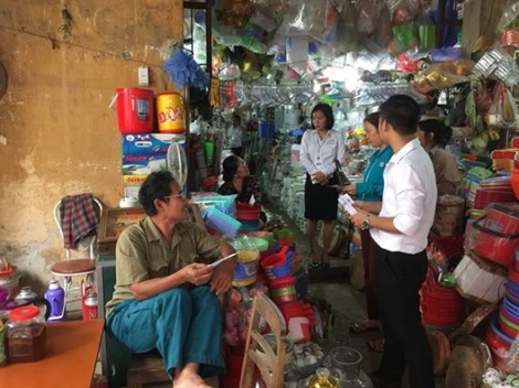 Không lo rủi ro, tiểu thương được tặng bảo hiểm miễn phí khi vay vốn kinh doanh tại Maritime Bank