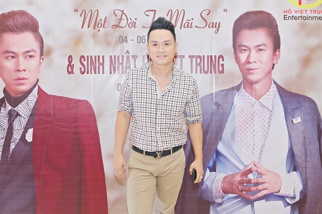 Ho Viet Trung 'choi lon' khi gom het tien thuong tu gameshow lam album mung sinh nhat