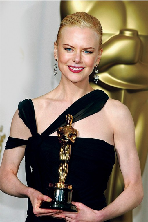 Nicole Kidman: Rực rỡ sau những ngày buồn