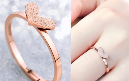 4 cách tự làm nhẫn từ dây kẽm siêu đáng yêu