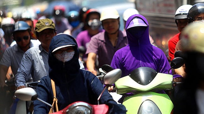 Ca nha heo hon trong 'to nong' nhu thieu dot o Ha Noi