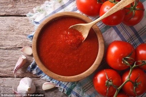 Cà chua có chất gì chống lại ung thư dạ dày?
