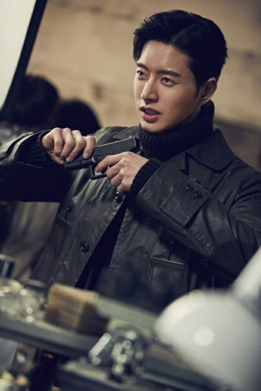 Gu thời trang biến hóa linh hoạt của Park Hae Jin trong ‘Man to Man’