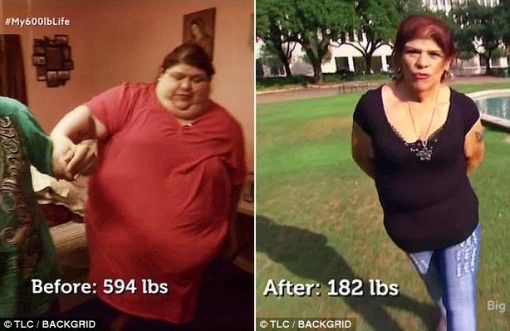 Giảm cân vì yêu chồng, nhưng hôn nhân suýt tan vỡ