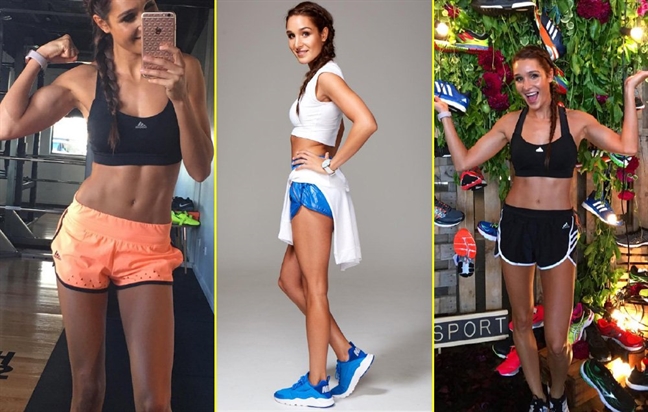 Kayla Itsines – My nhan thong tri de che... tap the hinh